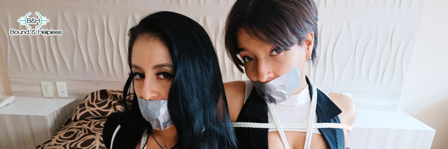 Bound&Helpless banner