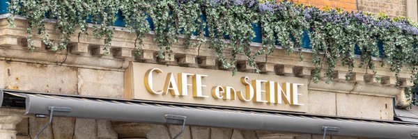 CafeEnSeine Profile Banner
