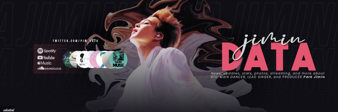 JIMIN DATA | Slow's banner