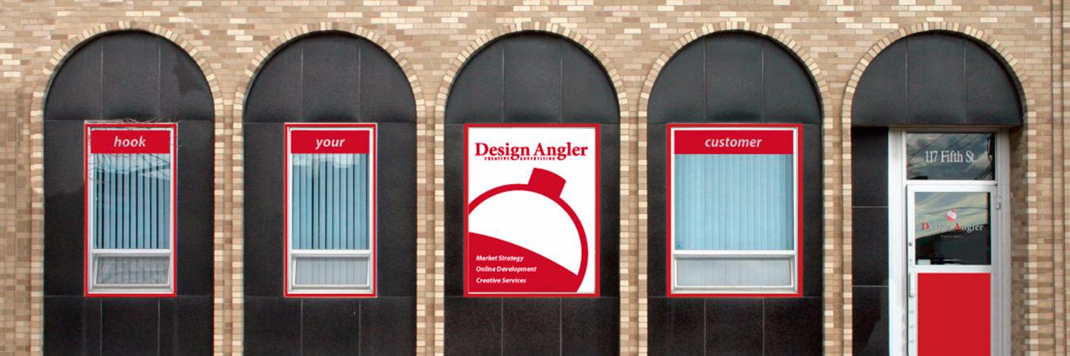 designangler's profile banner image