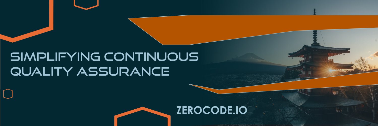 ZEROCODE Profile Banner