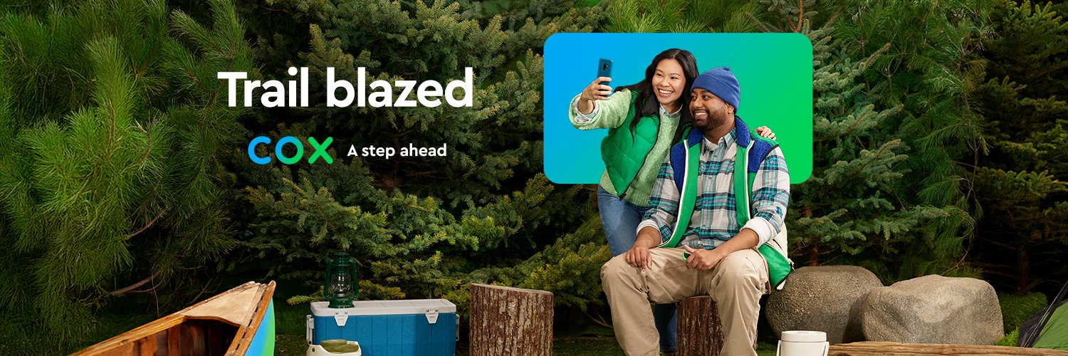 Cox banner