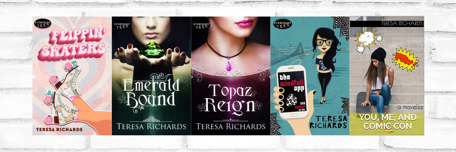 Teresa Richards banner