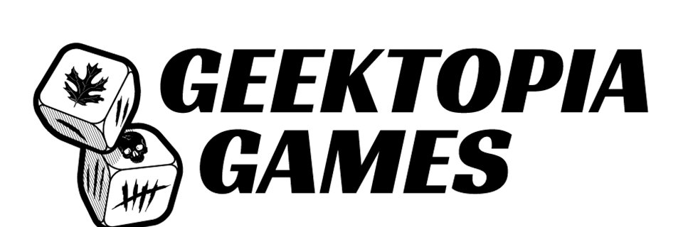 Geektopia Games banner