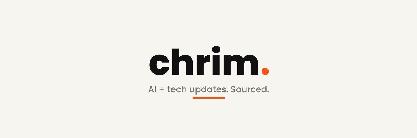 chrimtech's profile banner image