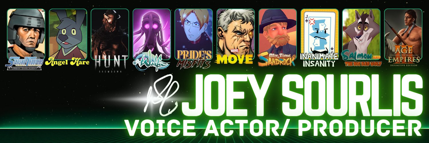 Joey Sourlis 🪶 Thunder Heart's banner