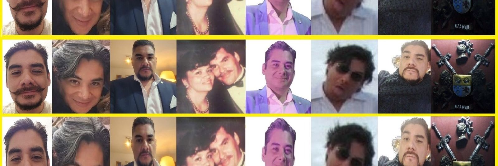 Hazamar N Sánchez A banner