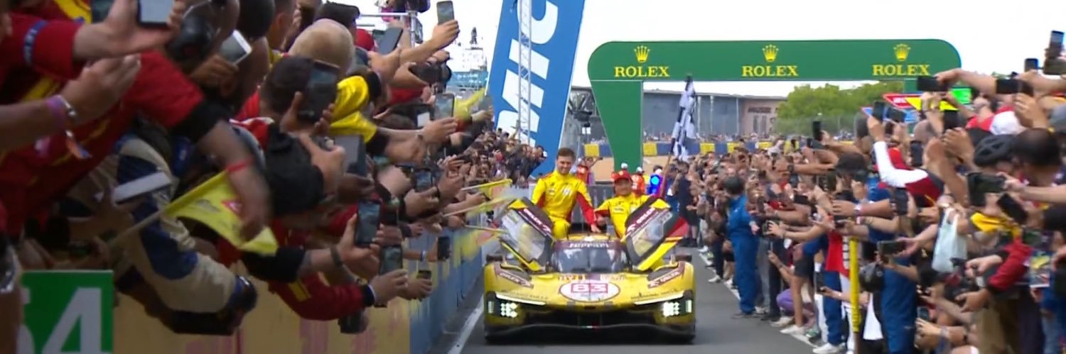 Ferrari da Decepção banner