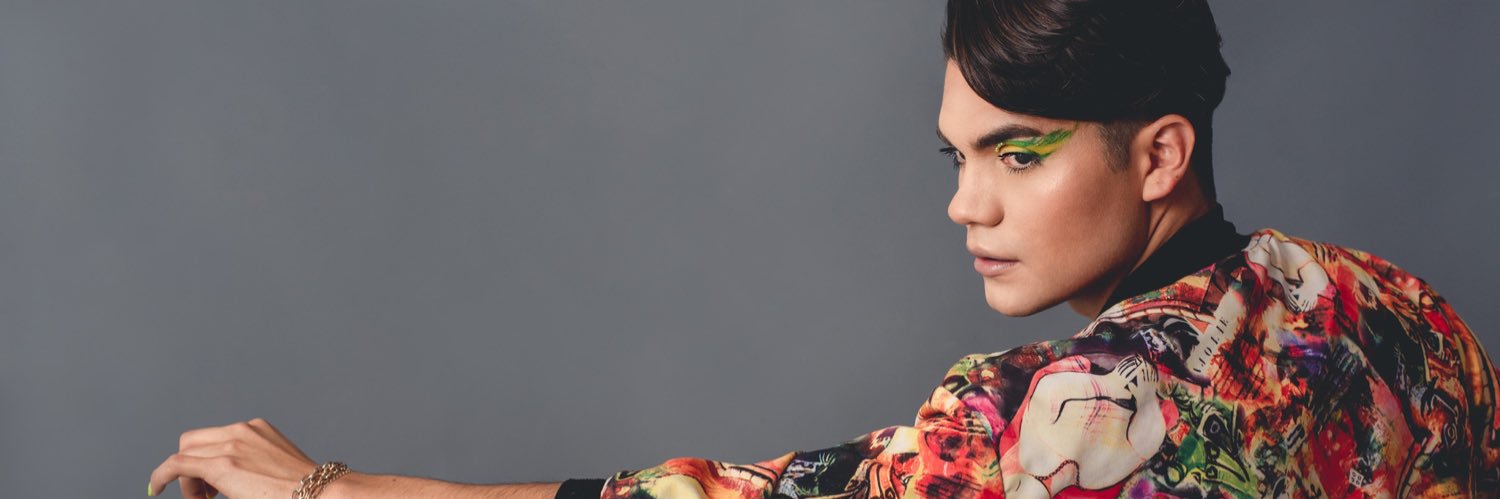 andyrosaoficial's profile banner image