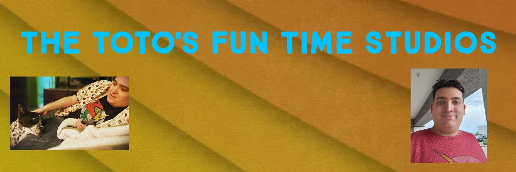 The Toto's Fun Time Studios banner