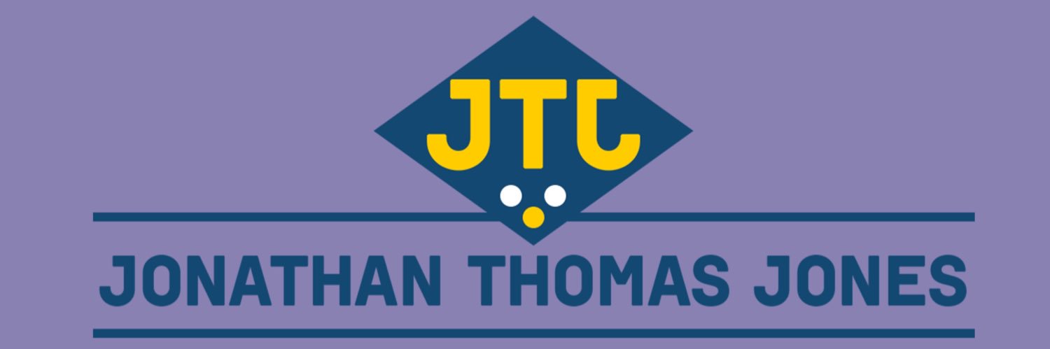 Jonathan Thomas Jones banner
