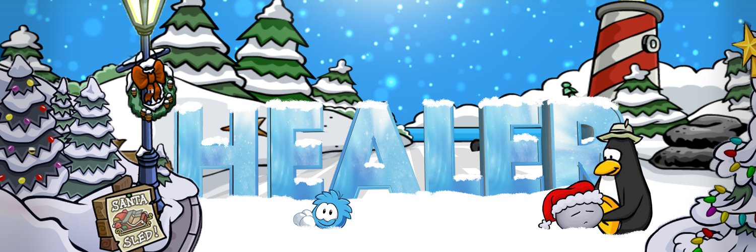 Healer banner