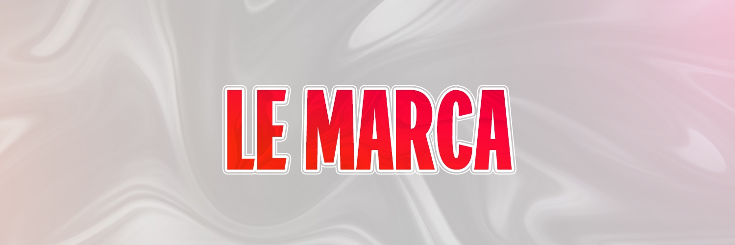 Le Marca Sports's banner