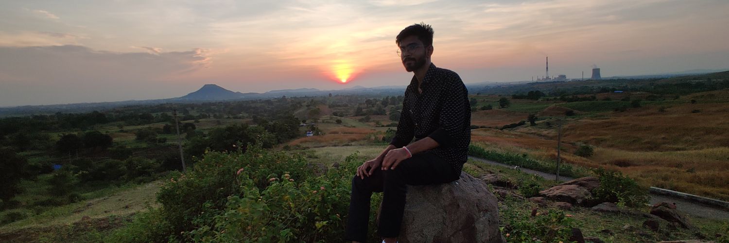 jaychaudhari6's profile banner image