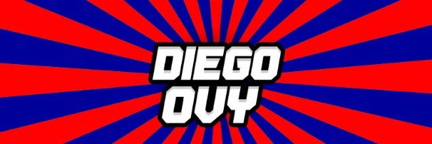 diegoOVY's profile banner image
