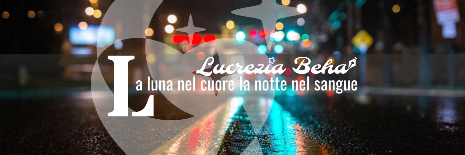 Lucrezia Beha banner