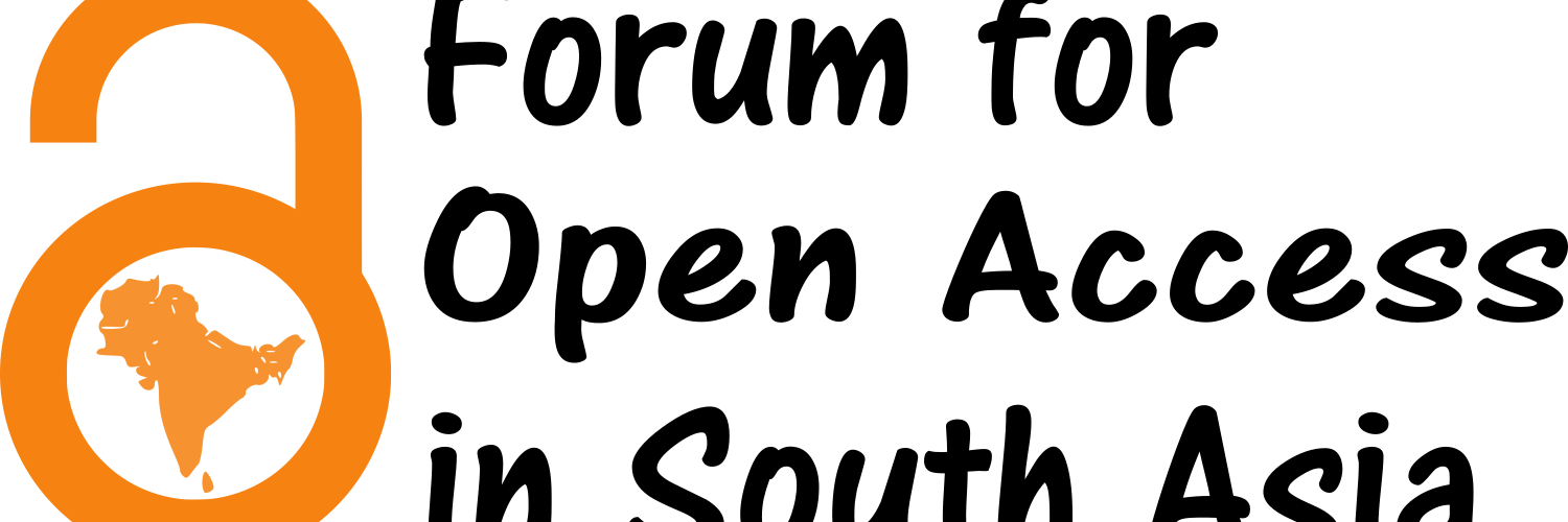 Open Access South Asia banner