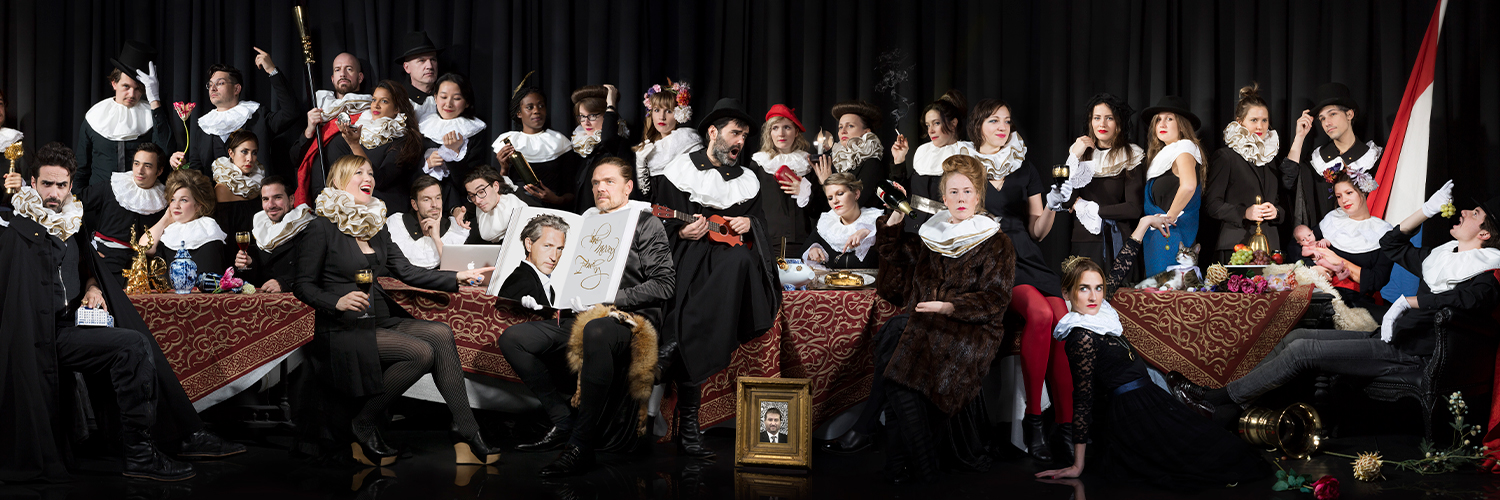 Marcel Wanders studio banner