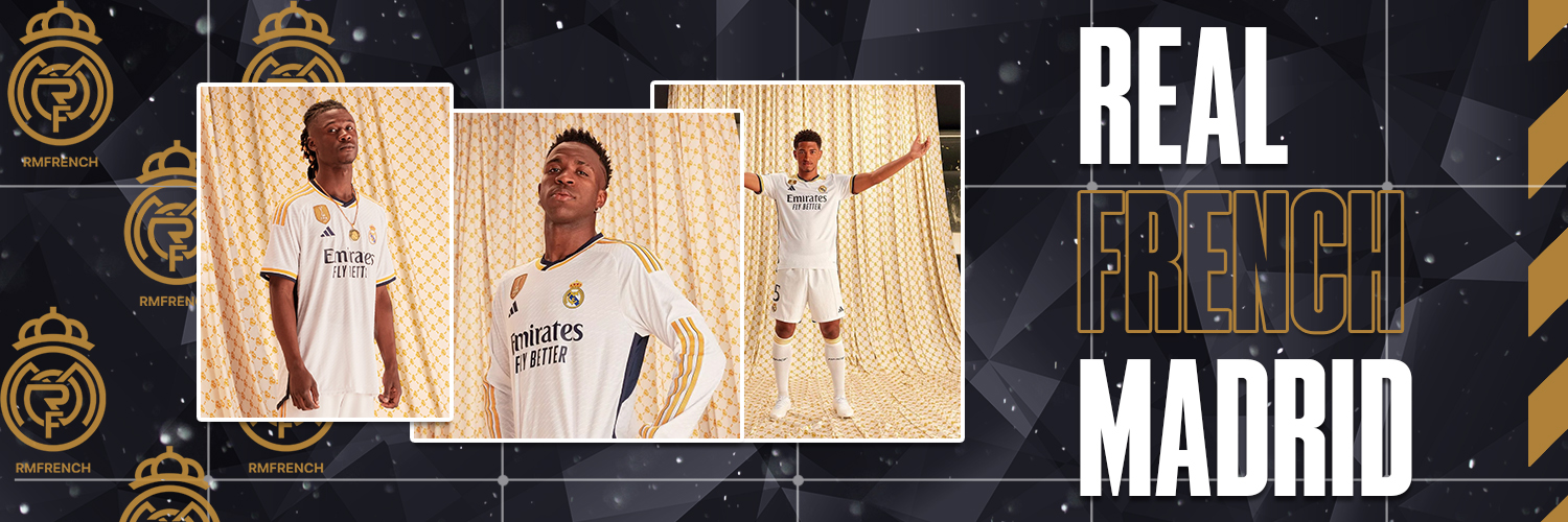 Real French Madrid's banner