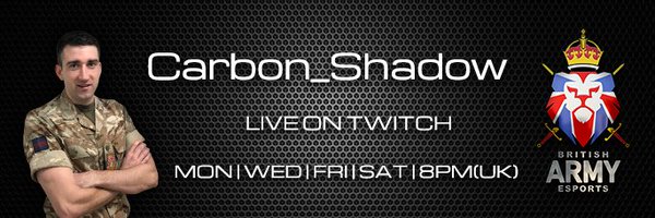 Carbon_Shadow Profile Banner