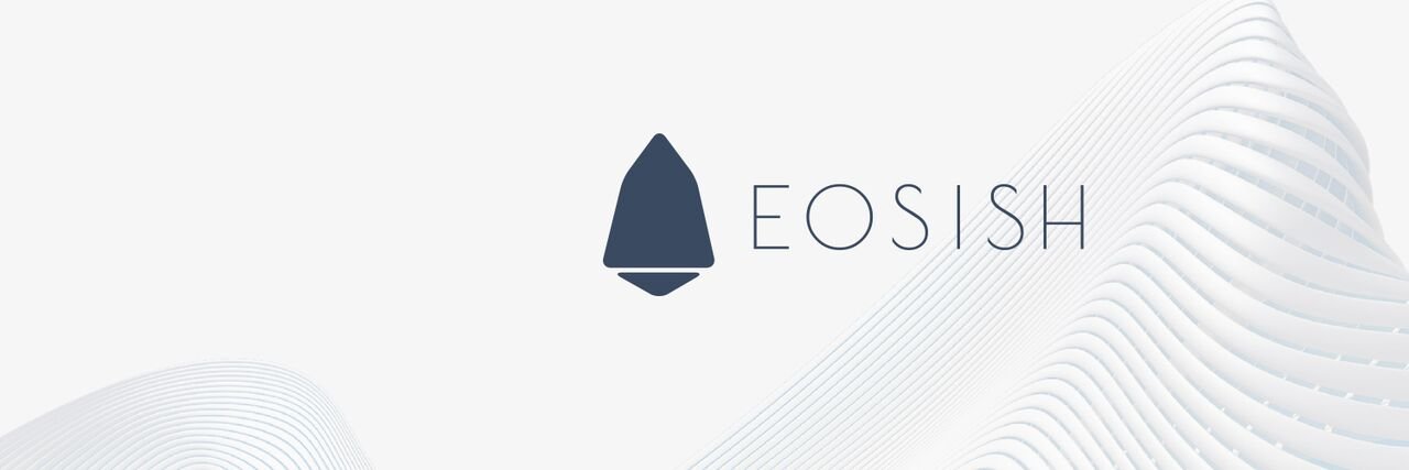 EOSISH banner
