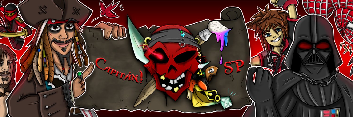 Cap'n SP 🎨 banner