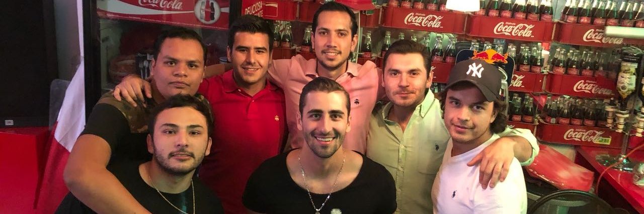 luis_dealba's profile banner image