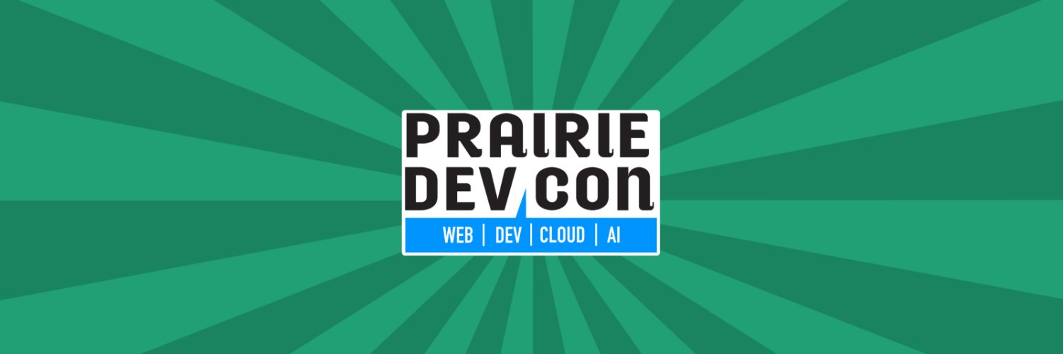 PrairieDevCon banner