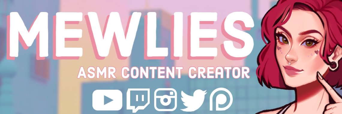 Mewlies's profile banner image