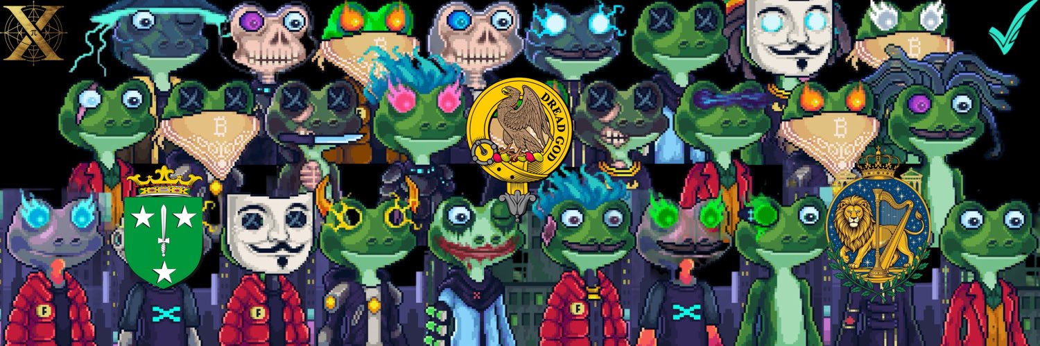 Mark X banner