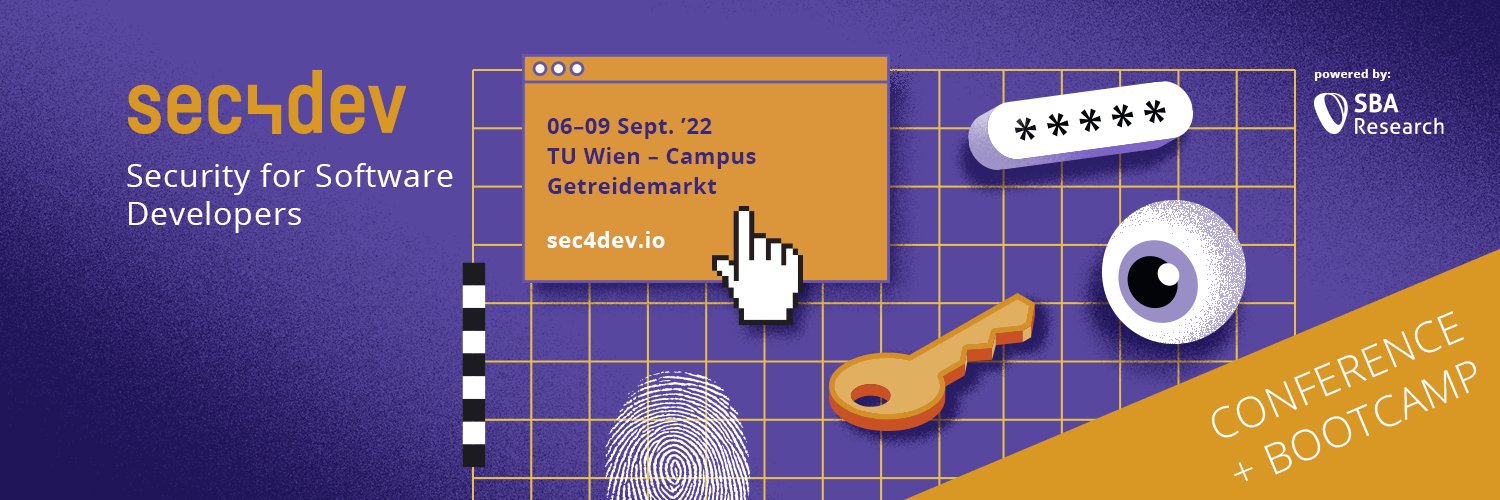 sec4dev banner