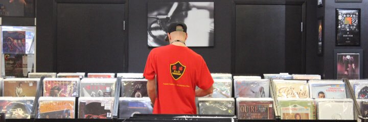 Records And Rarities banner