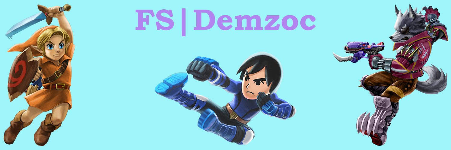 demzoc's profile banner image