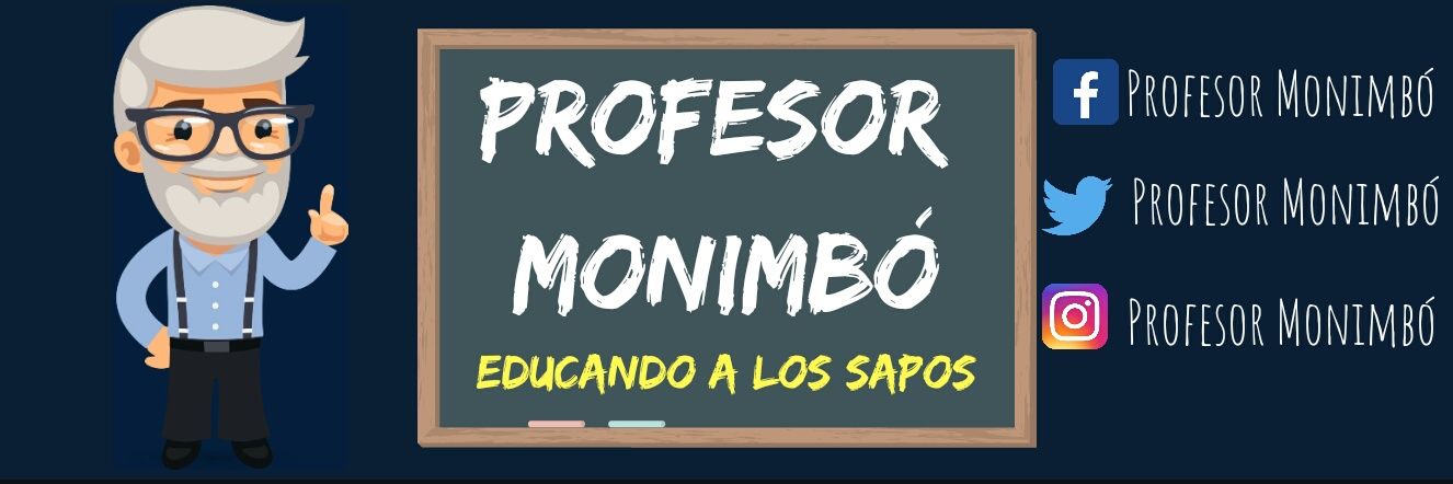 Profesor Monimbó banner