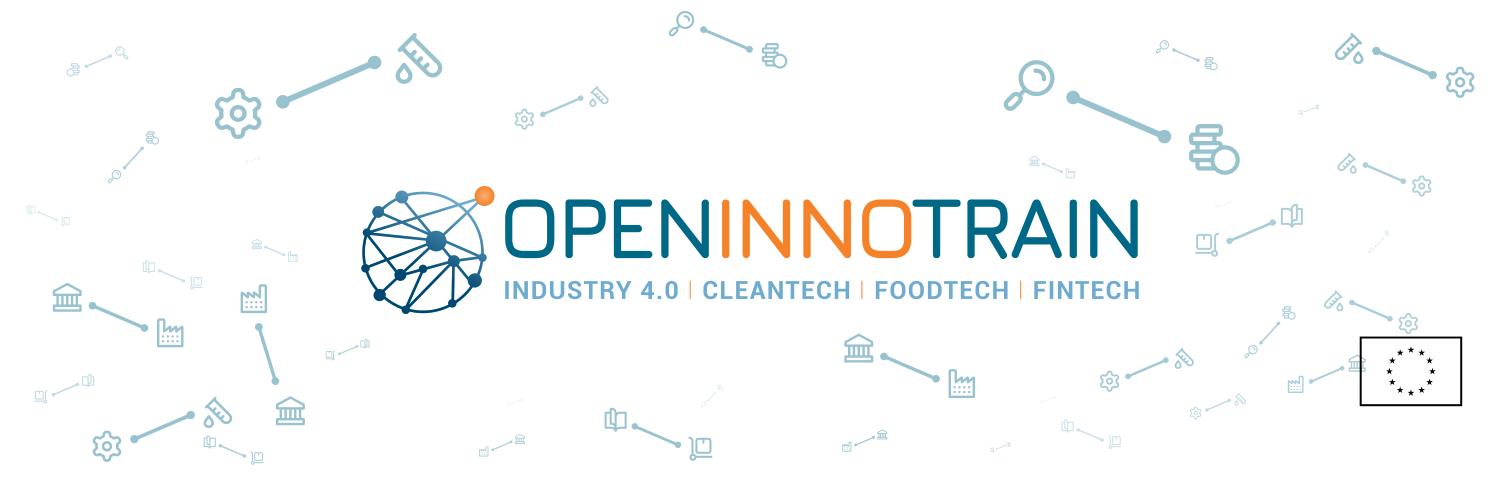 OpenInnoTrain MSCA-RISE banner