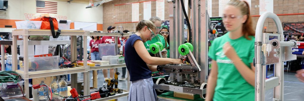 Gatorbotics1700's profile banner image