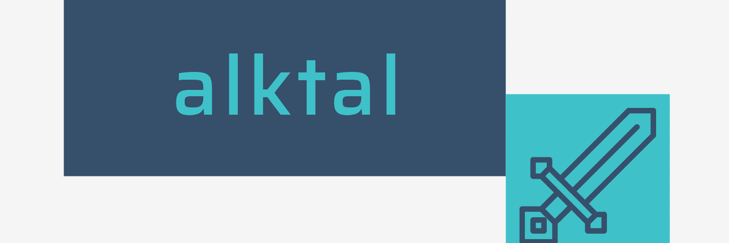xalktal's profile banner image
