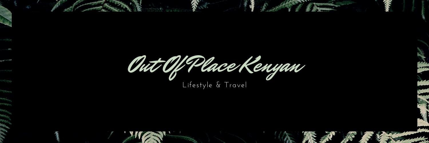 Angela | Out Of Place Kenyan | Travel UGC Creator banner