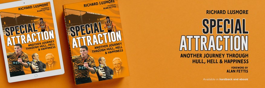 Richard Lusmore banner