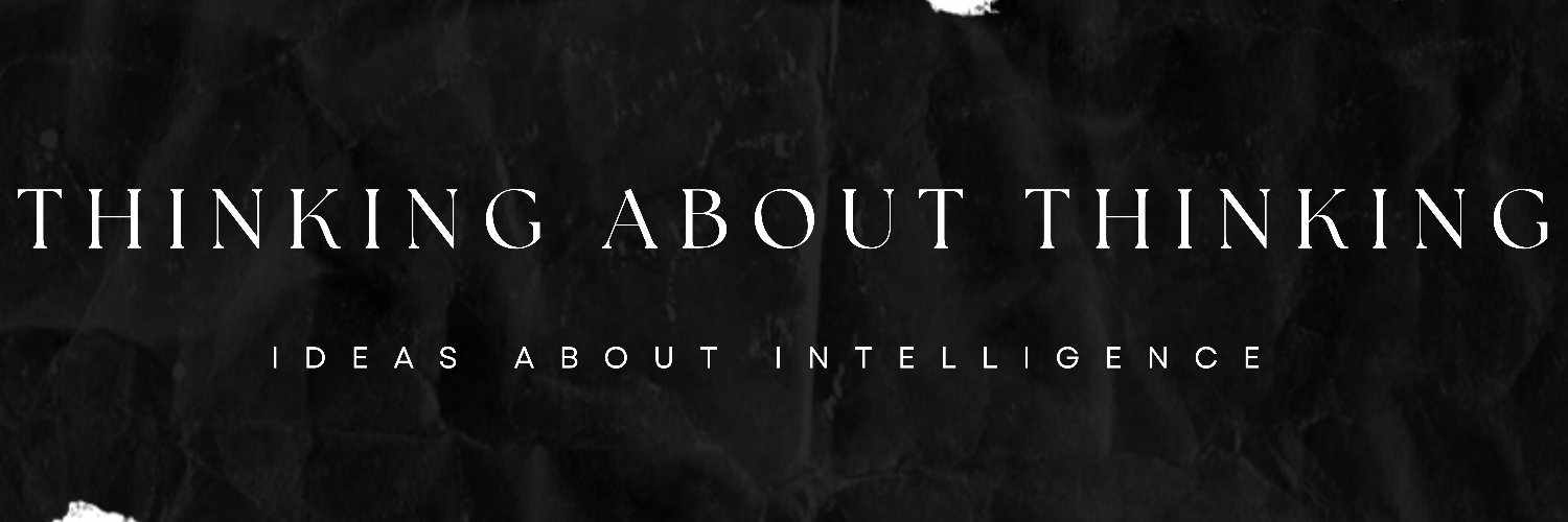 ThAT (Thinking about Thinking)'s banner