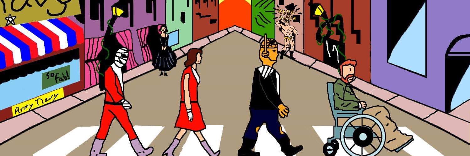 Let’s Talk Doom Patrol banner