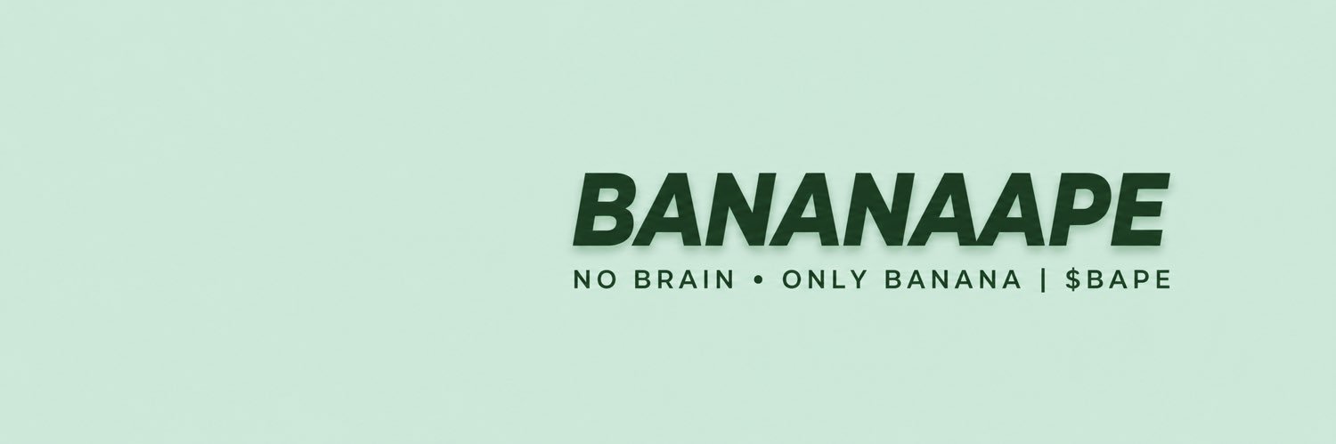 BAPE!!! banner