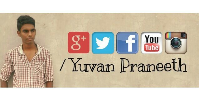 Yuvan_Praneeth's profile banner image