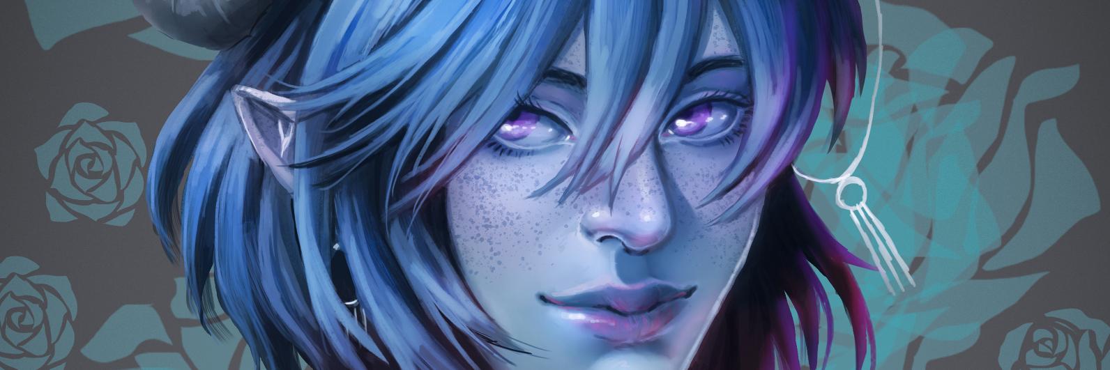 Netty's banner
