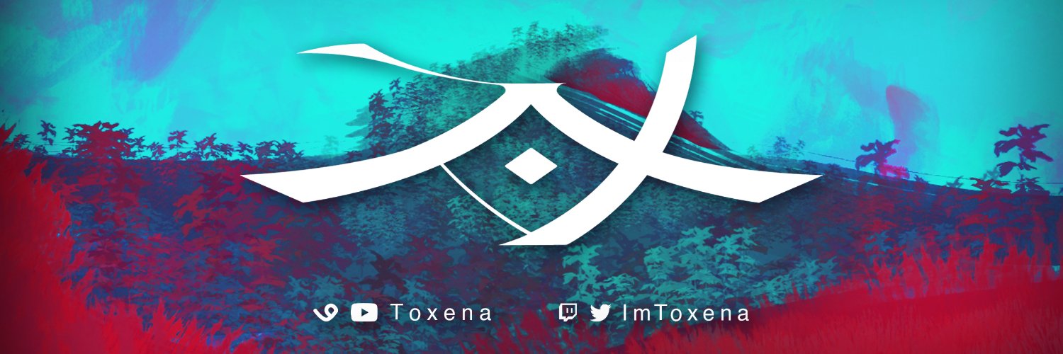TOXENA 🔺TreeTuber/ Editor banner