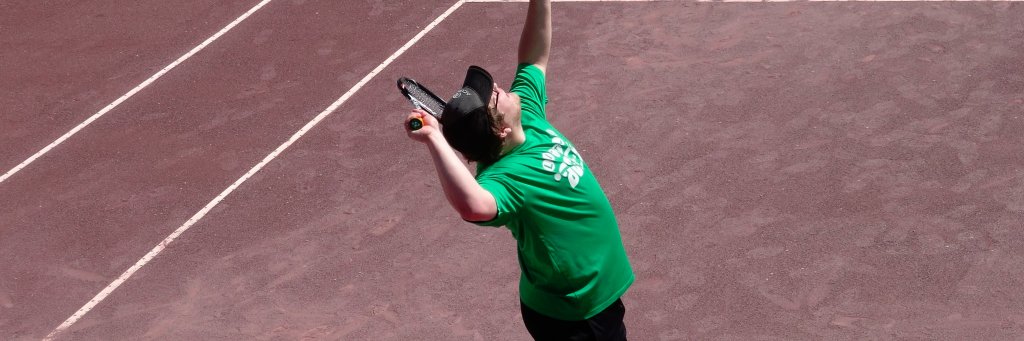 Bradley Townsend banner