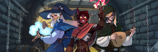 DiceWillRoll Profile Banner