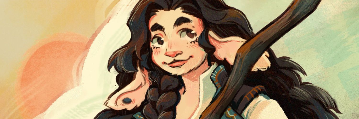 ✷ Monie ✷ @Ropecon's banner