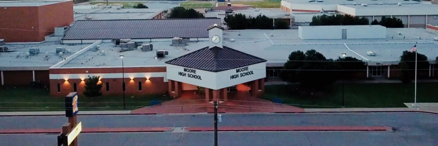 MooreHS banner