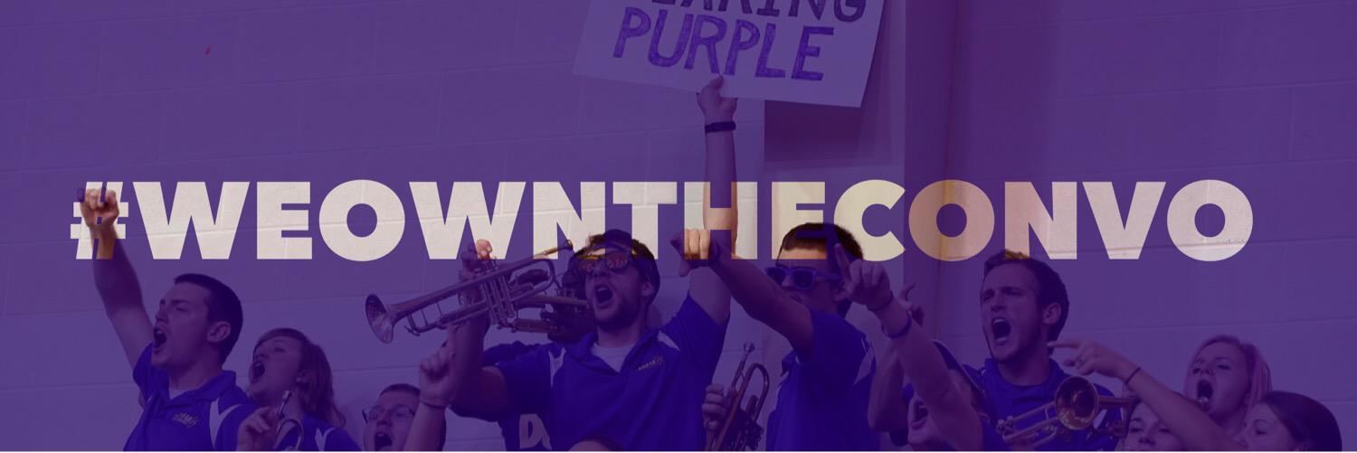 JMU Pep Band banner